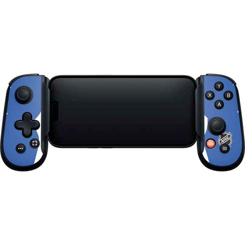 NHL Toronto Maple Leafs Color Pop Backbone One for iPhone Game Controller Skin